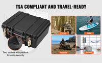 Thumbnail for RangeBox™ Hard Pistol Case with Pre-cut Foam Lining