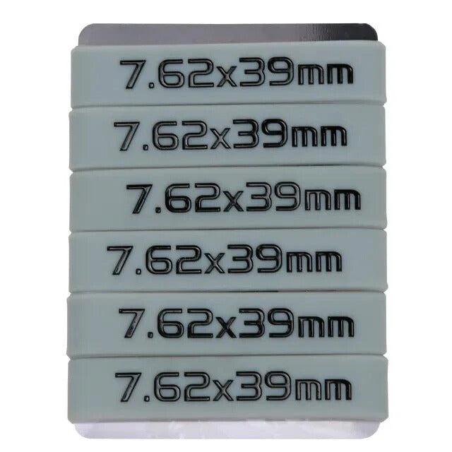 Magazine Marking Bands™ - 5.56 .300 Blackout 7.62x39 6.5 Creedmoor