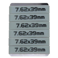 Thumbnail for Magazine Marking Bands™ - 5.56 .300 Blackout 7.62x39 6.5 Creedmoor