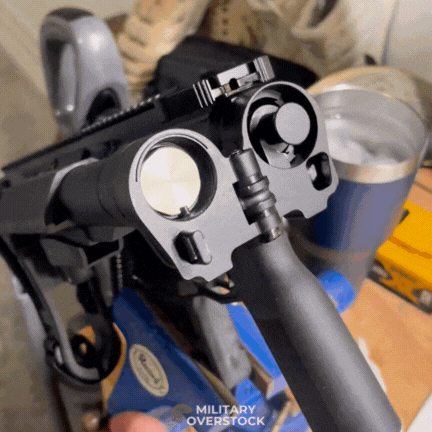 AR Folding Stock Adapter Gen 3 - AR15