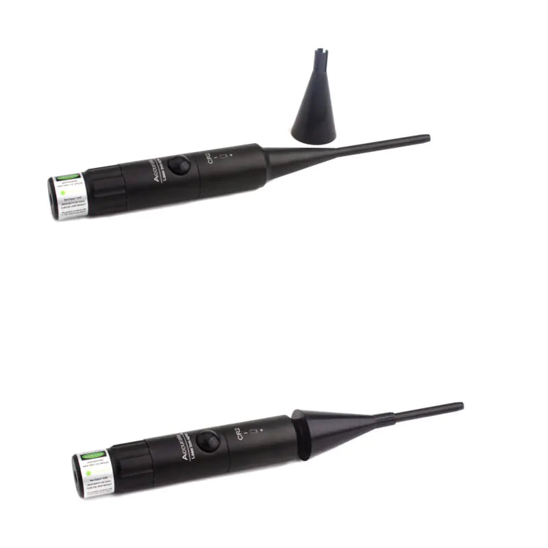 ZeroPoint™ Laser Boresighter Kit – Universal Fit with Rechargeable Power