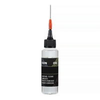 Thumbnail for 60ml CLP oil bottle with needle tip