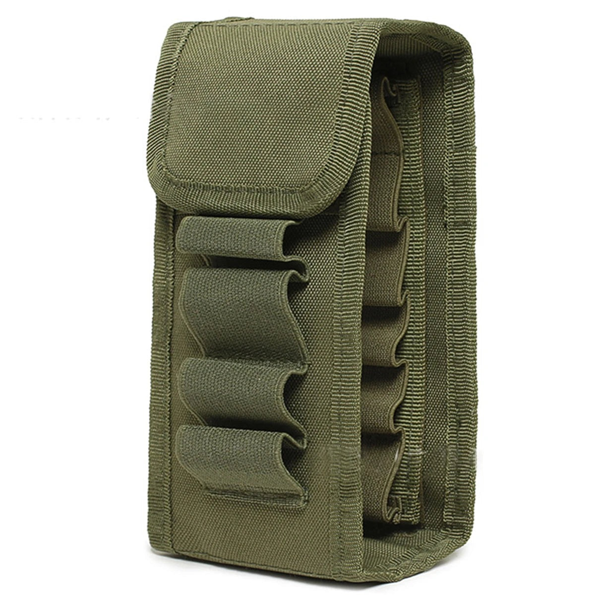 BattleGear™ 16-Round Shotgun Shell Pouch - Ranger Green