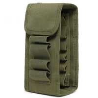 Thumbnail for BattleGear™ 16-Round Shotgun Shell Pouch - Ranger Green