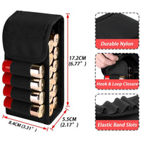 Thumbnail for BattleGear™ 16-Round Shell Pouch - Dimensions and Features