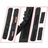 Thumbnail for BattleGear™ Shell Pouch - Removable Hook-and-Loop Shell Strip