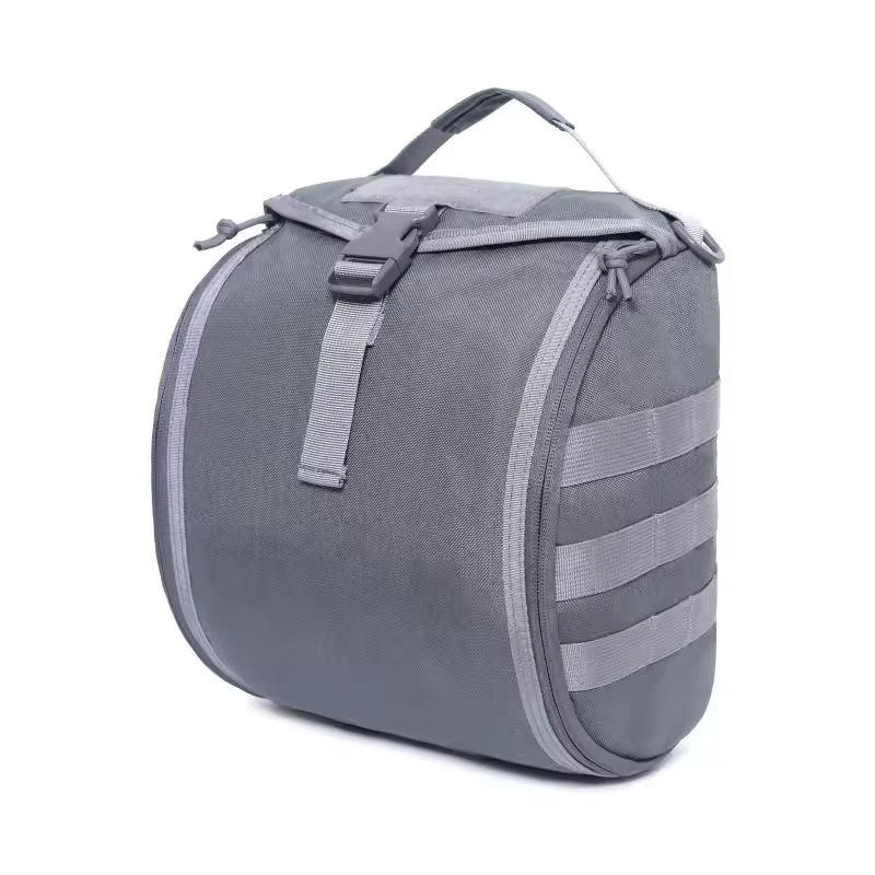 Tactical Helmet Bag – MOLLE-Compatible Protective Storage Pouch