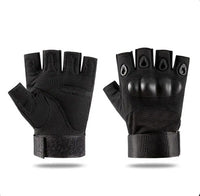 Thumbnail for M.O.S. Gear Reinforced Knuckle Tactical Gloves – Rugged Protection for Any Mission
