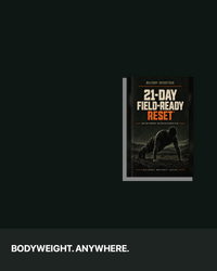 Thumbnail for 21-Day Field-Ready Reset™ — Military-Inspired Bodyweight Training Plan