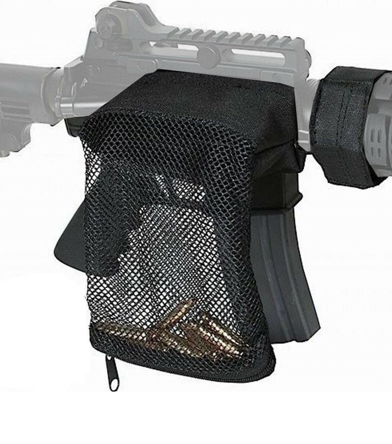 Shell Catcher Small BrassTrap™ Tactical Shell Catcher – Military Overstock