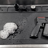 Thumbnail for BattleGear™ - Gun Cleaning Work Mat - Magnetic Parts Tray for Rifle & Pistol Maintenance