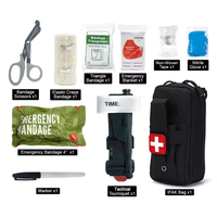 Thumbnail for MOS Gear EDC First Aid Kit – Compact Tactical First Aid Pouch