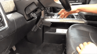 Thumbnail for QuickDraw™ Magnetic Handgun Mount – Slide-to-Rack Pistol Access for Vehicle or Home