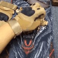 Thumbnail for M.O.S. Gear Reinforced Knuckle Tactical Gloves – Rugged Protection for Any Mission