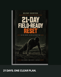 Thumbnail for 21-Day Field-Ready Reset™ — Military-Inspired Bodyweight Training Plan