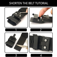 Thumbnail for Flexlock Automatic Tactical Belt - Military Overstock