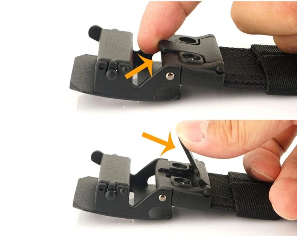 Flexlock Automatic Tactical Belt - Military Overstock