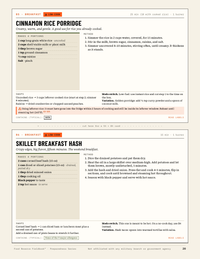 Thumbnail for The Food Reserve Fieldbook™ — Long-Term Food Storage & Rotation Guide