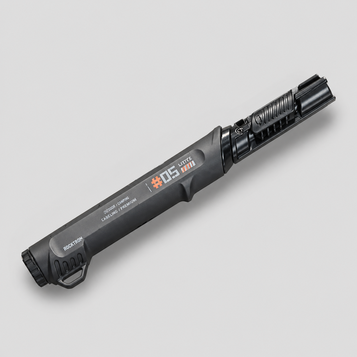 BattleGear™ Foldable Nozzle Torch Lighter - Windproof Outdoor Igniter