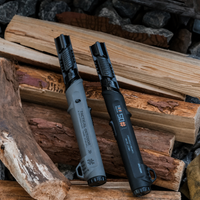 Thumbnail for BattleGear™ Foldable Nozzle Torch Lighter - Windproof Outdoor Igniter
