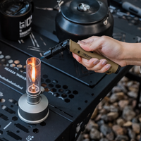 Thumbnail for BattleGear™ Foldable Nozzle Torch Lighter - Windproof Outdoor Igniter