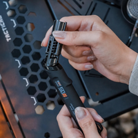 Thumbnail for BattleGear™ Foldable Nozzle Torch Lighter - Windproof Outdoor Igniter