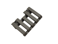 Thumbnail for Picatinny Rail Cover With Wire Loom