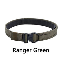 Thumbnail for M2 Double Layer Tactical Belt - Military Overstock