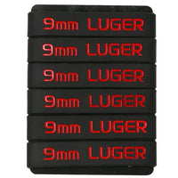 Thumbnail for Magazine Marking Bands (6 Pack) 5.56 .300 Blackout 7.62x39 6.5 Creedmoor - Military Overstock