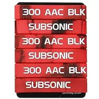 Thumbnail for Magazine Marking Bands (6 Pack) 5.56 .300 Blackout 7.62x39 6.5 Creedmoor - Military Overstock