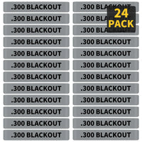 Thumbnail for Magazine Marking Bands™ - 5.56 .300 Blackout 7.62x39 6.5 Creedmoor