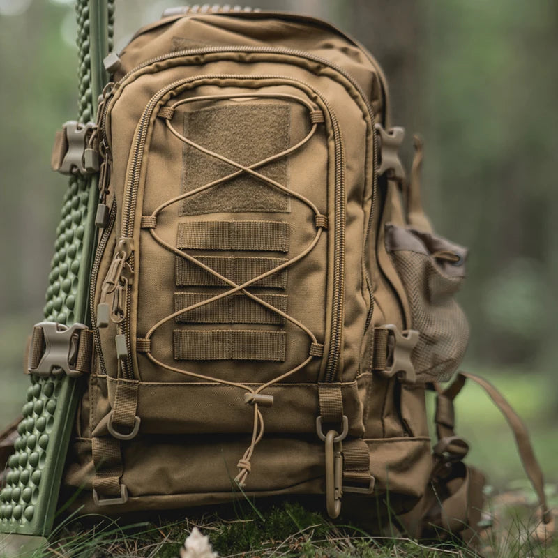 RangerElite 60L Tactical Backpack
