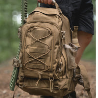 Thumbnail for RangerElite 60L Tactical Backpack