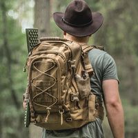 Thumbnail for RangerElite 60L Tactical Backpack