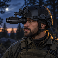 Thumbnail for TacSight helmet-mounted tactical night vision system in field use