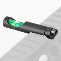 Thumbnail for TacSight anti-cant bubble level and rail-clamp fastener