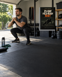 Thumbnail for 21-Day Field-Ready Reset™ — Military-Inspired Bodyweight Training Plan