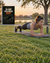 Thumbnail for 21-Day Field-Ready Reset™ — Military-Inspired Bodyweight Training Plan