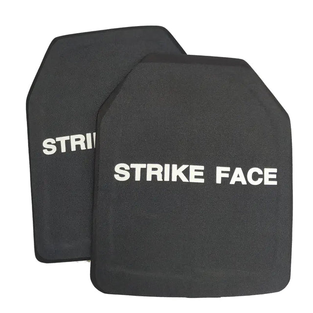 M.O.S. Gear Level IV Ballistic Plates – Rifle-Rated Ceramic Armor for Maximum Threat Protection