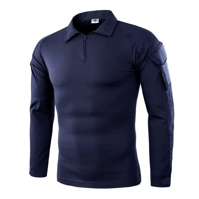 1/4 Zip Thermal Combat Shirt – Military Overstock 1/4 Zip Thermal Combat Shirt – Military Overstock