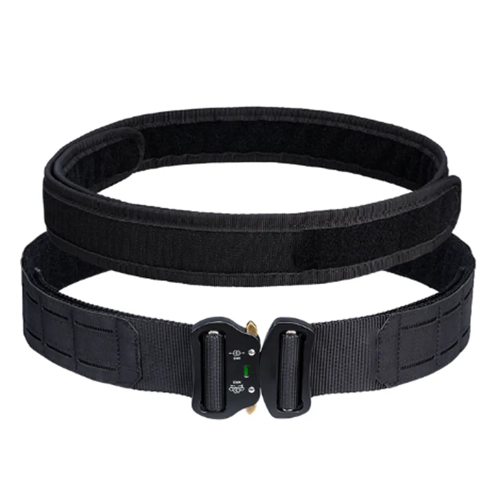 MOS Gear 2 Inch Double Layer Tactical Combat Belt – Military Overstock