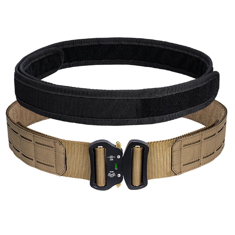 Kore Essentials | #1 Rated Battle Belt B1 Gray 1.75 MOLLE 24 - 48 / Reinforced Inner Belt Kore Essentials | #1 Rated Battle Belt B1 Gray 1.75 MOLLE 24 - 48 / Reinforced Inner Belt