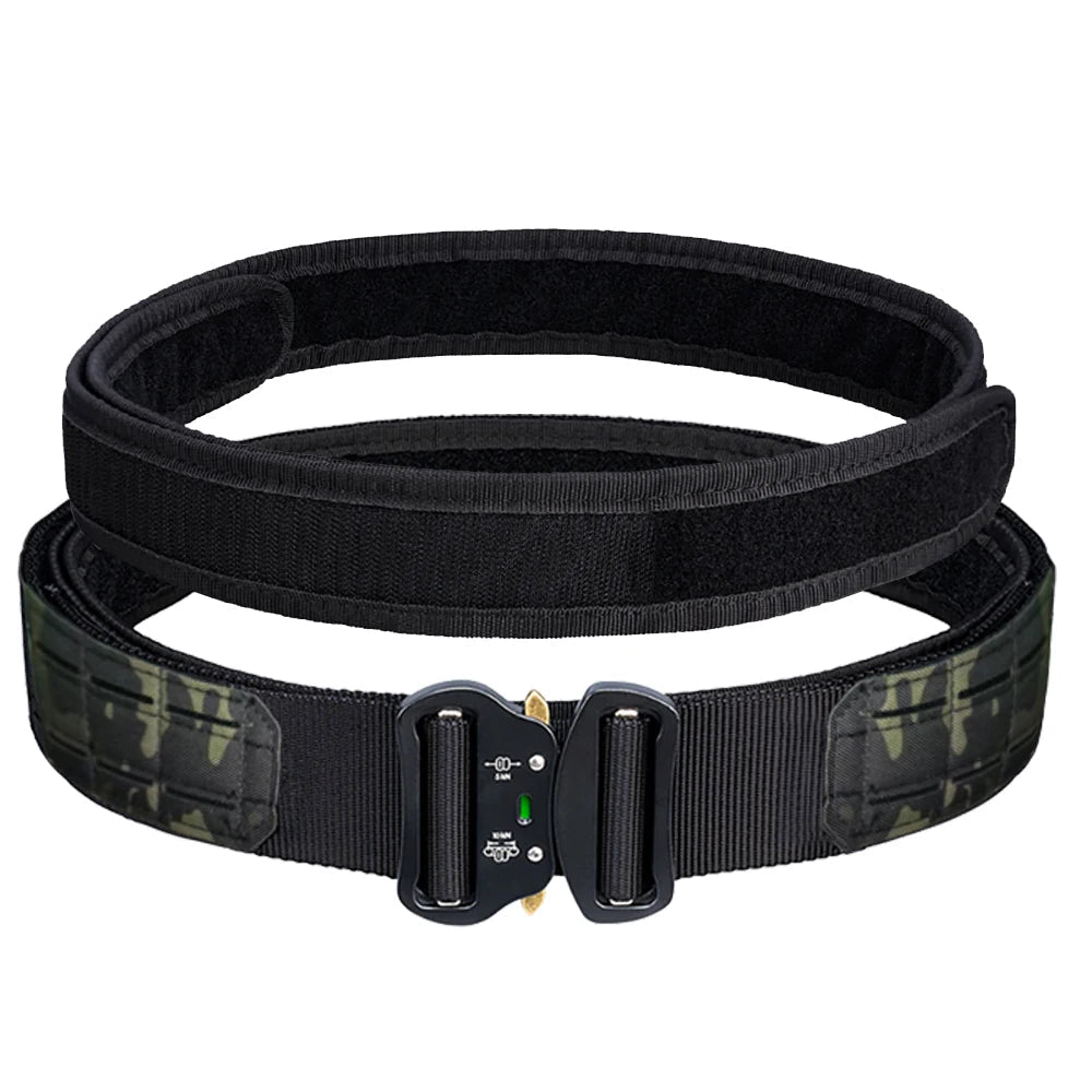 Emerson Tactical Belt 1.75 &2 Inner&Outer Rigger Combat Patrol Heavy Duty Belt Emerson Tactical Belt 1.75 &2 Inner&Outer Rigger Combat Patrol Heavy Duty Belt