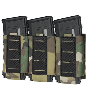 5.56 Triple Magazine Pouch - Military Overstock