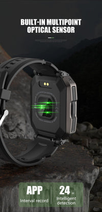 Thumbnail for 5ATM Smart Watch - Military Overstock