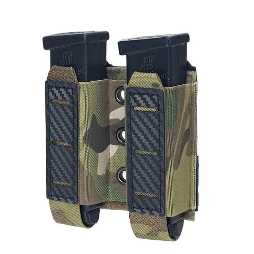 9mm Double Magazine Pouch - Military Overstock