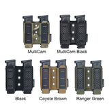 9mm Double Magazine Pouch - Military Overstock