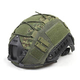 Adjustable Helmet Cover - Military Overstock