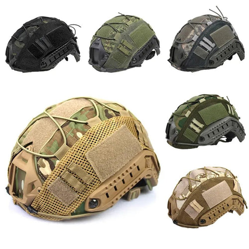 Adjustable Helmet Cover - Military Overstock