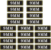 Thumbnail for Ammo Label Stickers 5.56 7.62x39 300BLK .45ACP 9MM .223REM .380 - Military Overstock